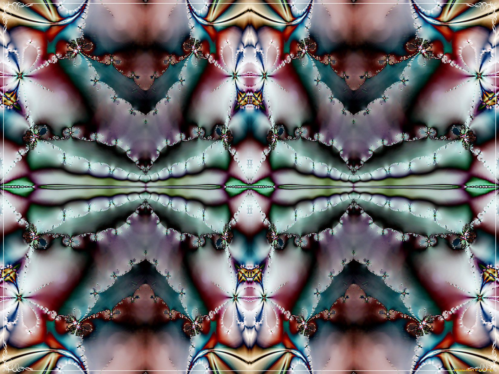 3, , fractal, , 